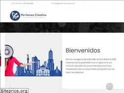 Sites similar to perifoneocreativo.com