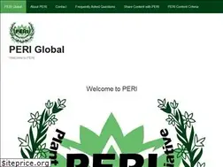 Sites similar to periglobal.org