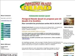 Sites similar to perigord-rando-quad.com