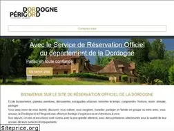 Sites similar to perigord-reservation.com