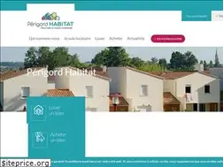 Sites similar to perigordhabitat.fr