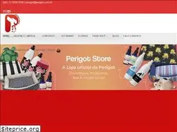 Sites similar to perigotstore.com.br