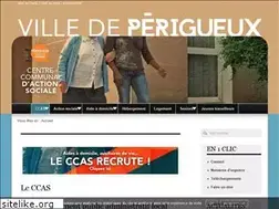 Sites similar to perigueux-ccas.fr
