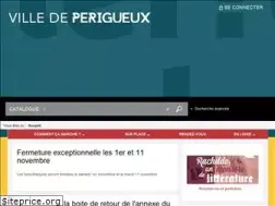 Sites similar to perigueux-mediatheque.fr