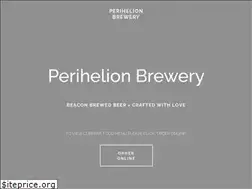 Sites similar to perihelion.beer