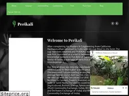 Sites similar to perikali.com
