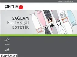 Sites similar to perilla.com.tr