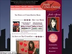 Sites similar to perilsofcyberdating.com
