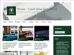 Sites similar to perime.com