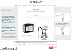 Sites similar to perimed-instruments.com