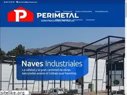 Sites similar to perimetal.com
