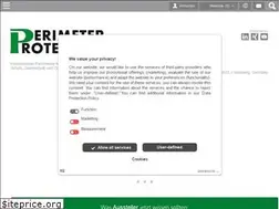 Sites similar to perimeter-protection.de