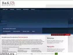 Sites similar to perimeter-security.eu