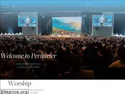 Sites similar to perimeter.org