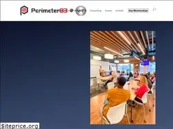 Sites similar to perimeter83.com