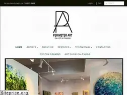 Sites similar to perimeterart.com