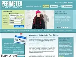 Sites similar to perimeterbus.com