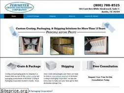 Sites similar to perimetercrating.com