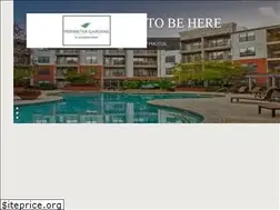 Sites similar to perimetergardens.com