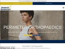 Sites similar to perimeterortho.com