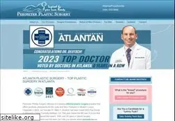 Sites similar to perimeterplasticsurgery.com