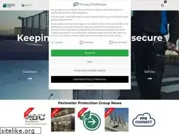 Sites similar to perimeterprotection.net