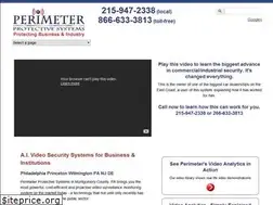 Sites similar to perimeterprotectivesystems.com