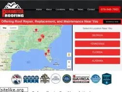 Sites similar to perimeterroofing.com