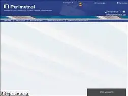 Sites similar to perimetral.cat