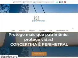 Sites similar to perimetralseguranca.com.br