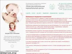 Sites similar to perinatal-komi.ru