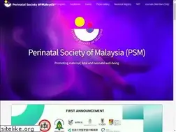 Sites similar to perinatal-malaysia.org