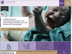 Sites similar to perinatal.at