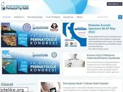 Sites similar to perinatal.org.tr