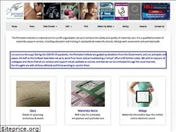 Sites similar to perinatal.org.uk