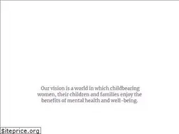 Sites similar to perinatalmentalhealth.com