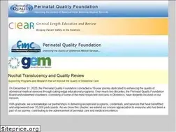 Sites similar to perinatalquality.org