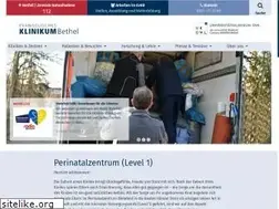 Sites similar to perinatalzentrum-bielefeld.com