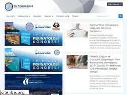 Sites similar to perinatoloji.org.tr