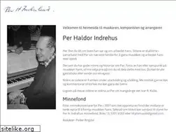 Sites similar to perindrehus.no