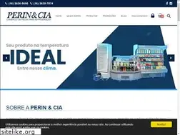 Sites similar to perinecia.com.br