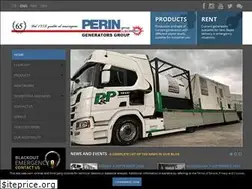 Sites similar to peringenerators.com