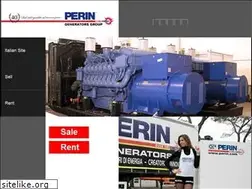 Sites similar to peringeneratorslibya.com