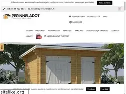 Sites similar to perinneladot.fi