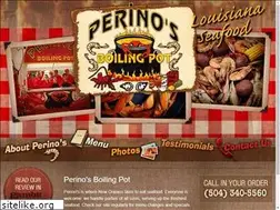 Sites similar to perinosboilingpot.com