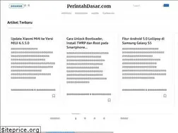 Sites similar to perintahdasar.com