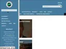 Sites similar to perinton.org