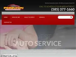 Sites similar to perintonauto.com