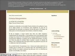 Sites similar to perio-dismoenlinea.blogspot.com