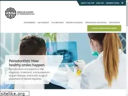 Sites similar to perio.org